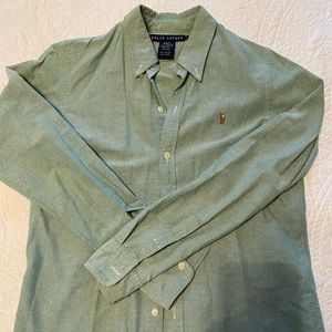 Ralph Lauren Green Oxford, 8